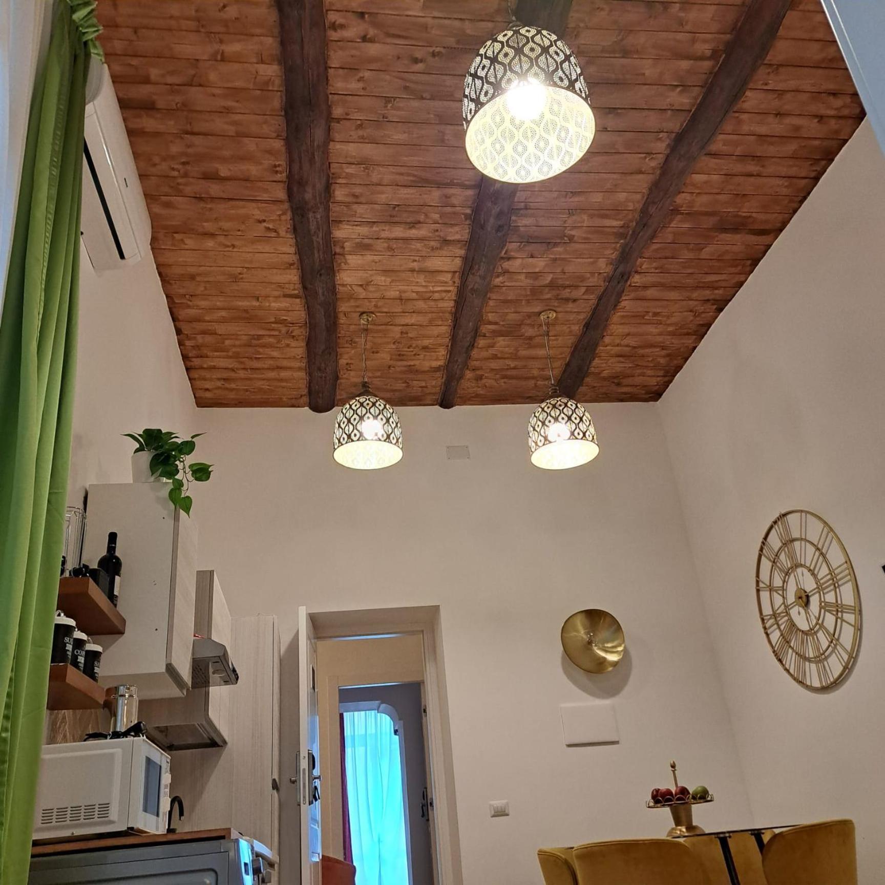 מלון נאפולי Domus Sirena מראה חיצוני תמונה